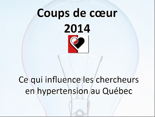 Coup de coeur 2014